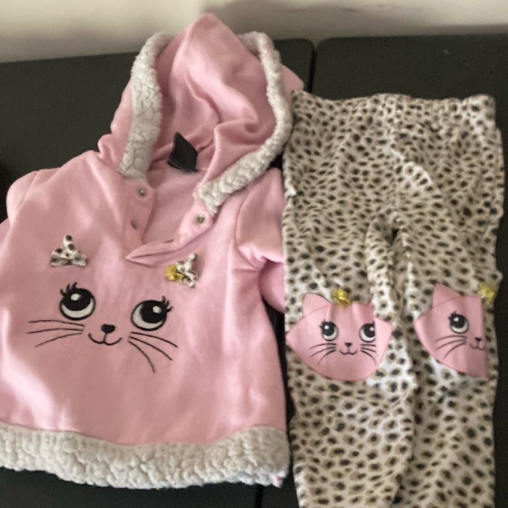 Cat set